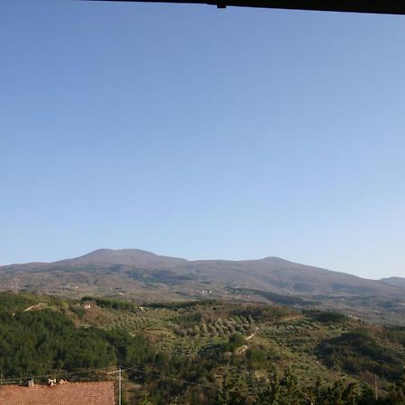 מלון Seggiano Terre D'Orcia מראה חיצוני תמונה