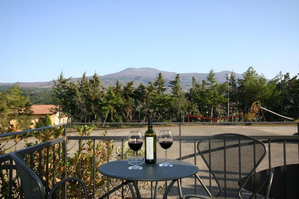 מלון Seggiano Terre D'Orcia מראה חיצוני תמונה