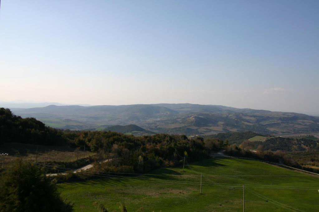 מלון Seggiano Terre D'Orcia מראה חיצוני תמונה