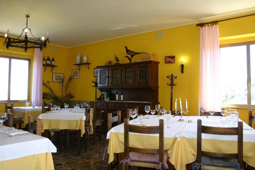 מלון Seggiano Terre D'Orcia מראה חיצוני תמונה